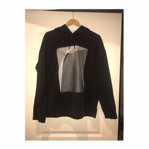 Men’s H&M Graphic Hoodie EUC